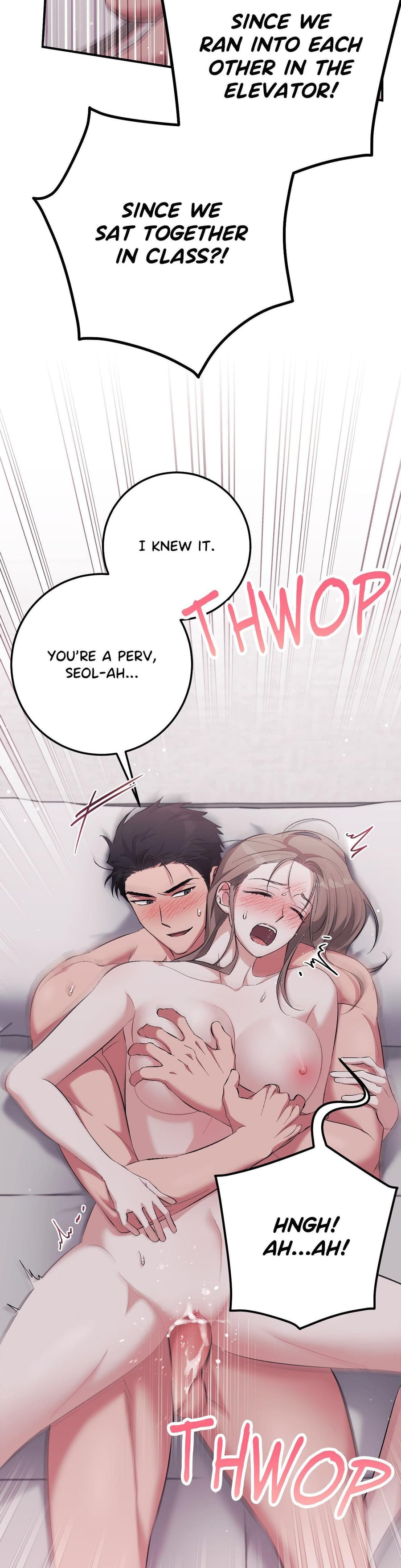Milk My Strawberries (Uncensored), chapter 29, page 33 of 50