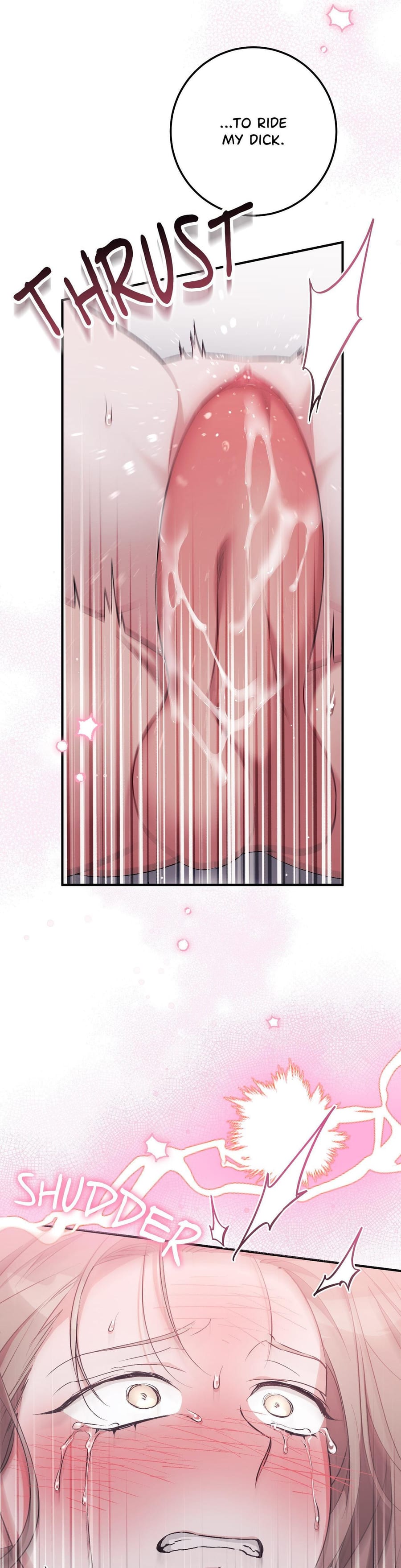 Milk My Strawberries (Uncensored), chapter 29, page 35 of 50