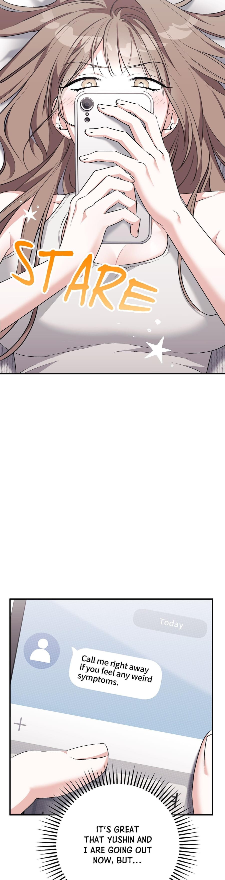 Milk My Strawberries (Uncensored), chapter 29, page 41 of 50