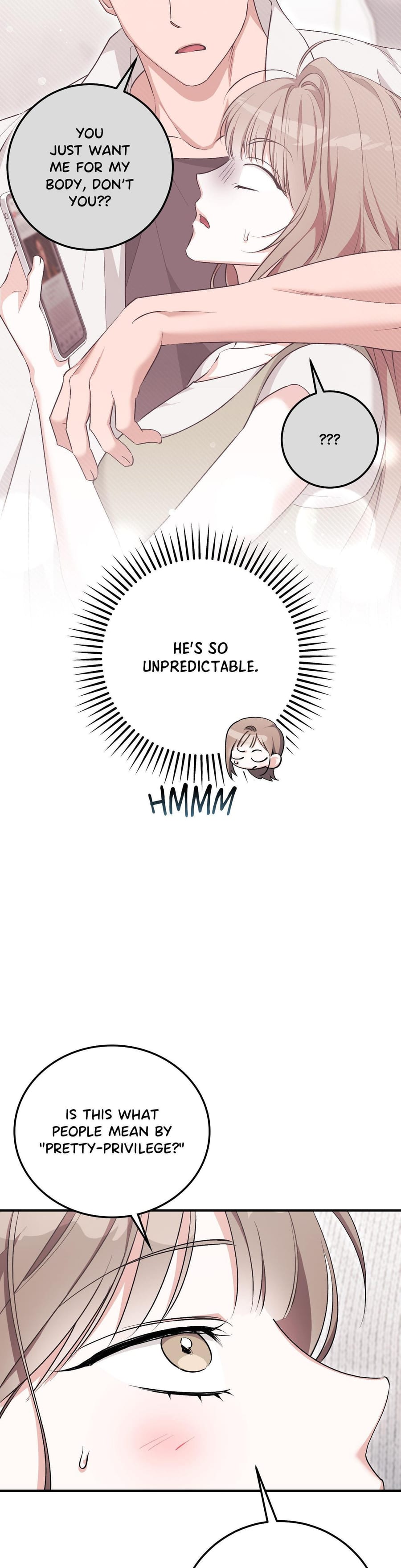 Milk My Strawberries (Uncensored), chapter 29, page 43 of 50