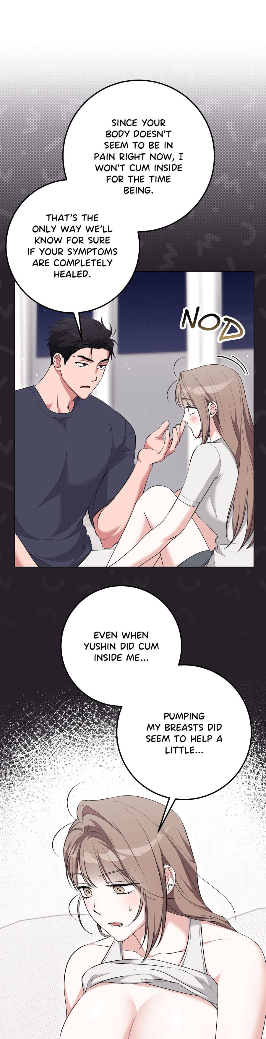 Milk My Strawberries (Uncensored), chapter 29, page 46 of 50