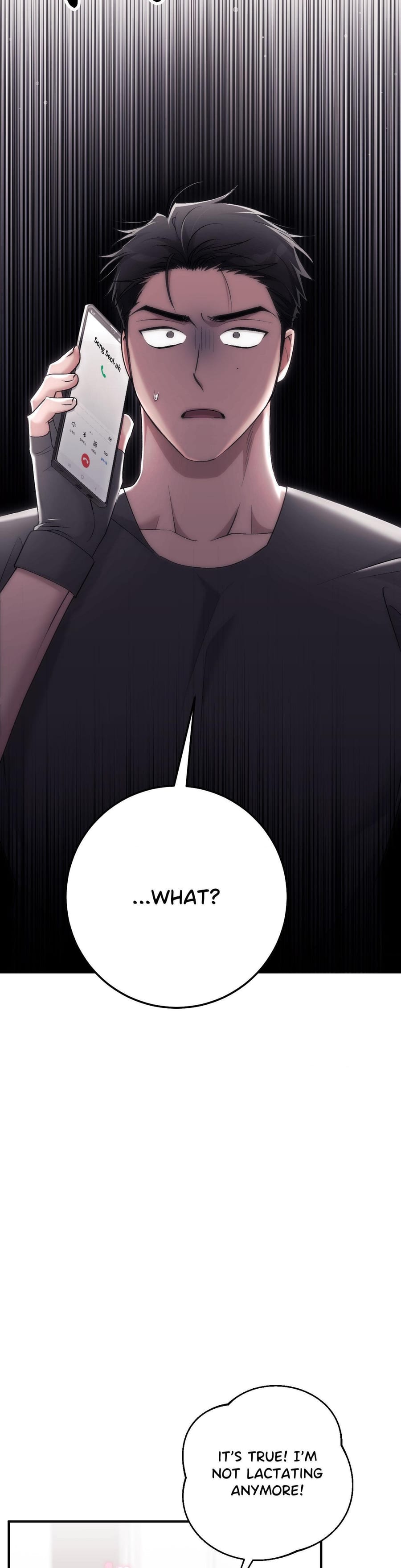 Milk My Strawberries (Uncensored), chapter 30, page 5 of 49