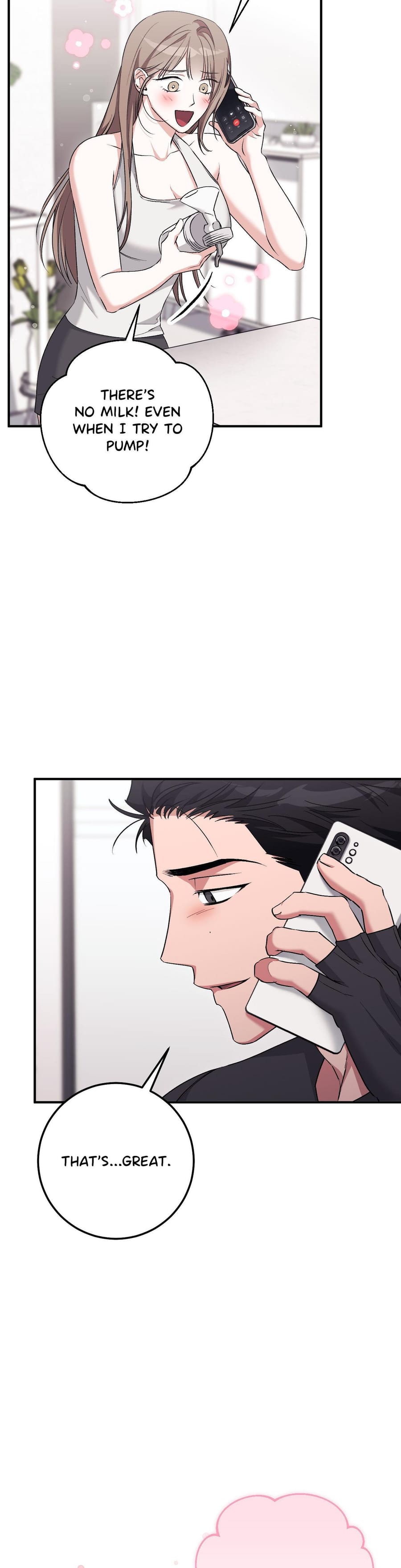 Milk My Strawberries (Uncensored), chapter 30, page 6 of 49