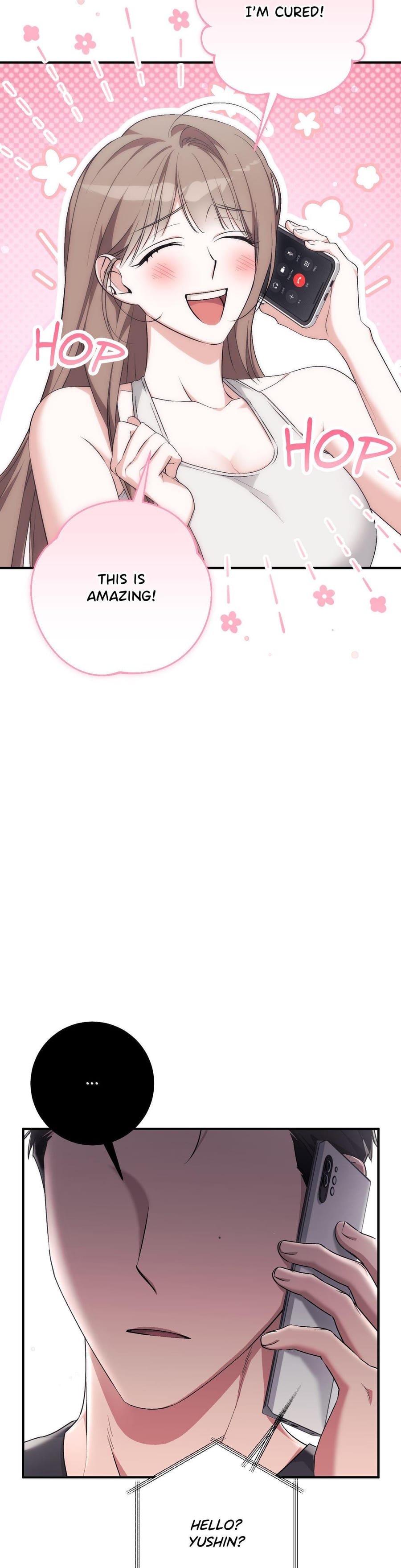Milk My Strawberries (Uncensored), chapter 30, page 7 of 49
