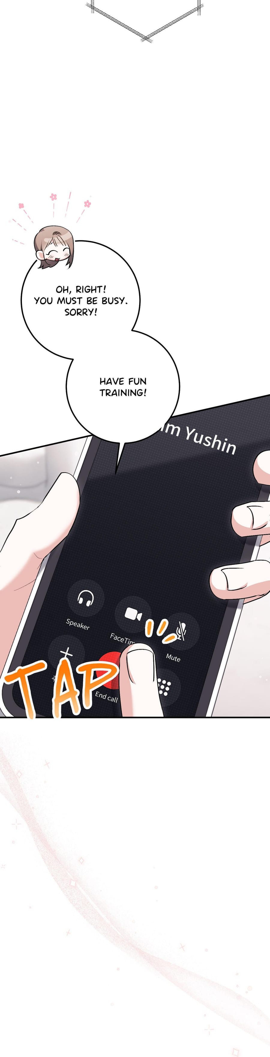 Milk My Strawberries (Uncensored), chapter 30, page 8 of 49