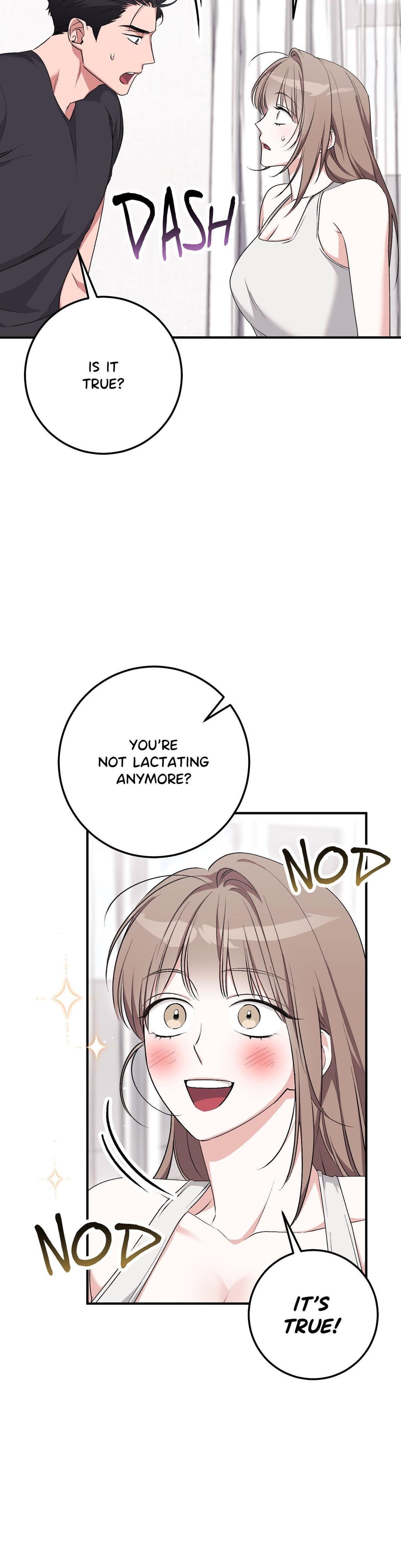 Milk My Strawberries (Uncensored), chapter 30, page 12 of 49