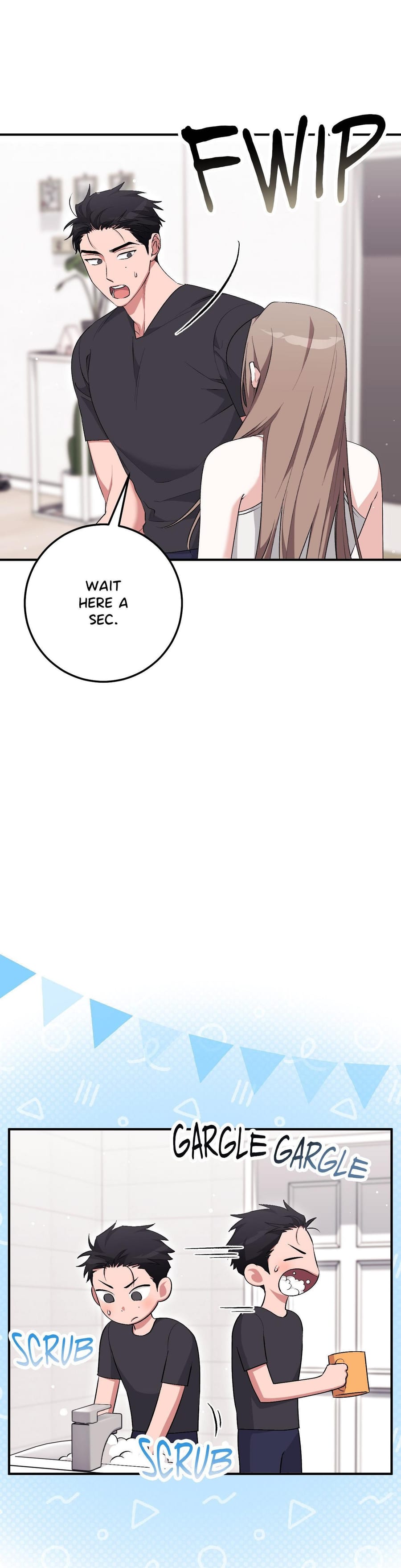 Milk My Strawberries (Uncensored), chapter 30, page 13 of 49