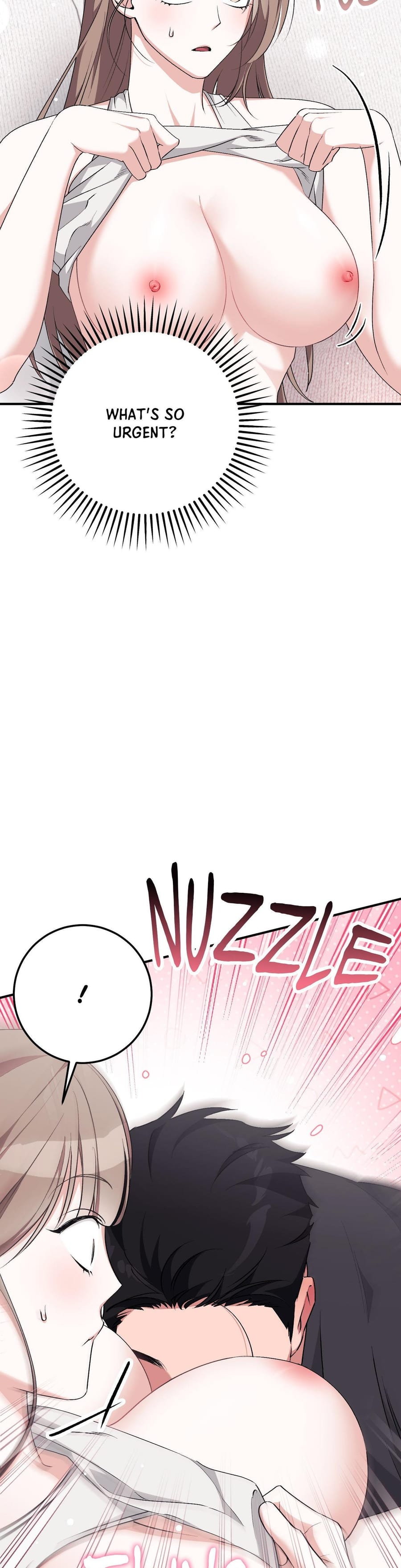 Milk My Strawberries (Uncensored), chapter 30, page 15 of 49