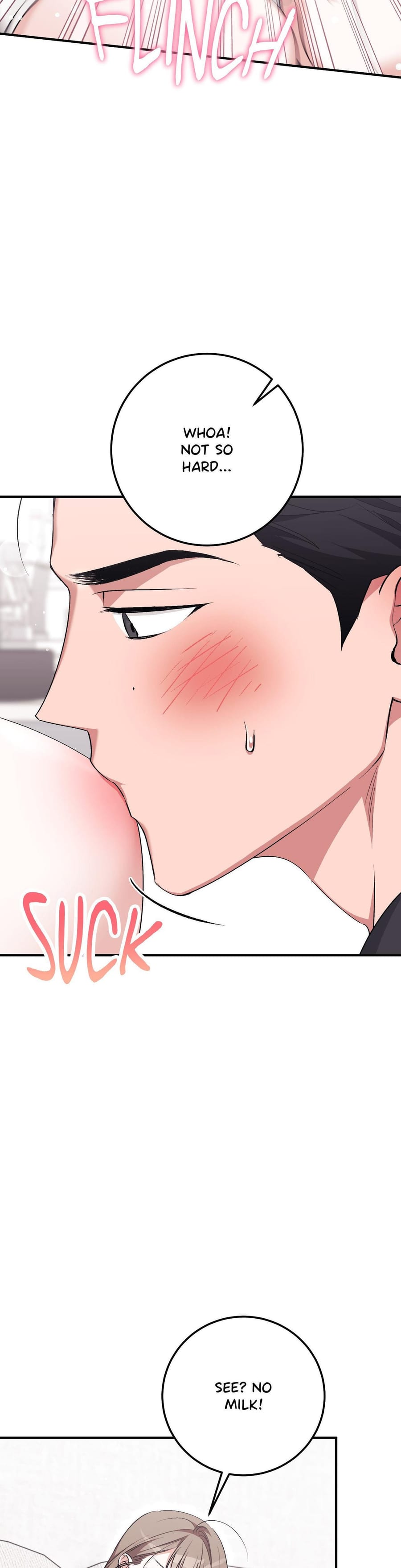 Milk My Strawberries (Uncensored), chapter 30, page 16 of 49