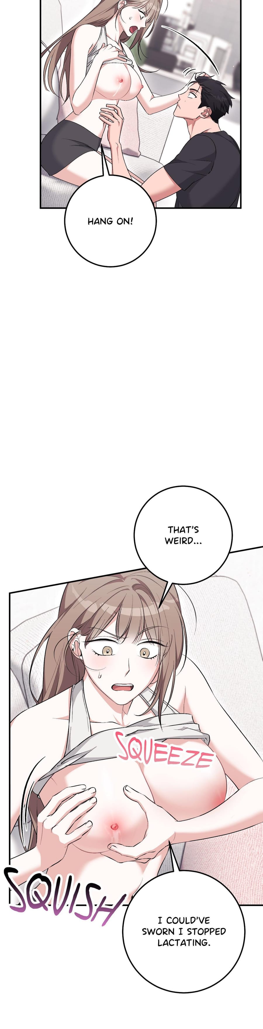Milk My Strawberries (Uncensored), chapter 30, page 20 of 49