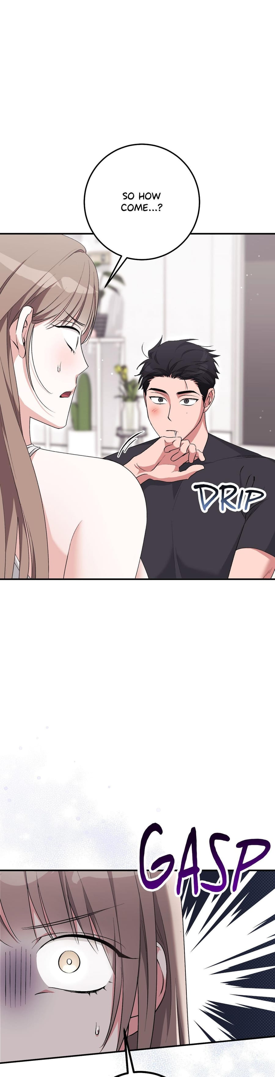 Milk My Strawberries (Uncensored), chapter 30, page 21 of 49