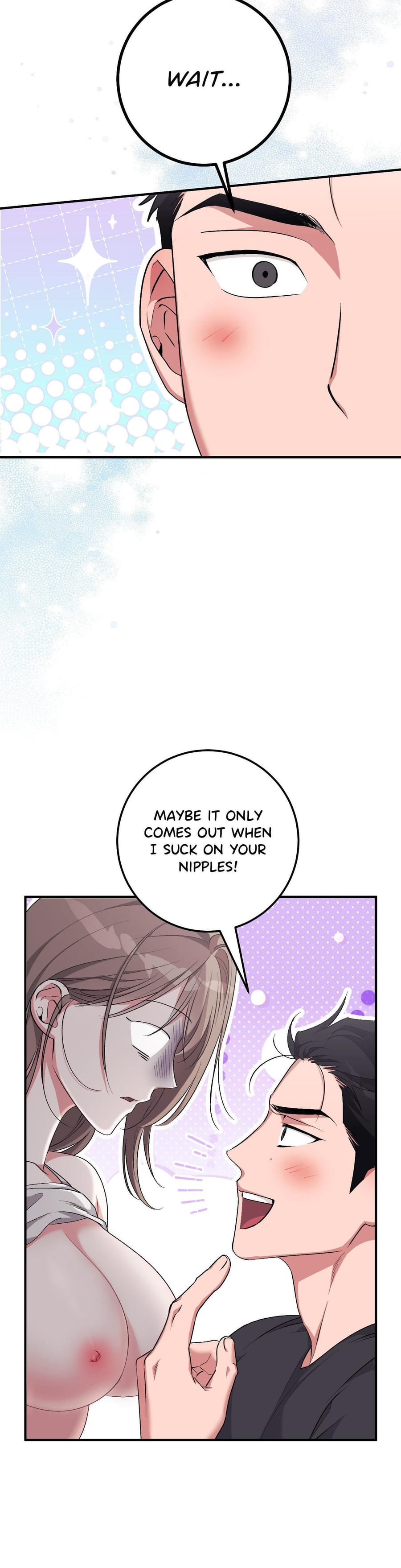Milk My Strawberries (Uncensored), chapter 30, page 22 of 49