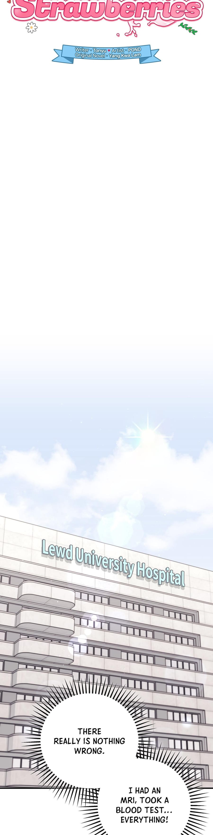 Milk My Strawberries (Uncensored), chapter 30, page 24 of 49