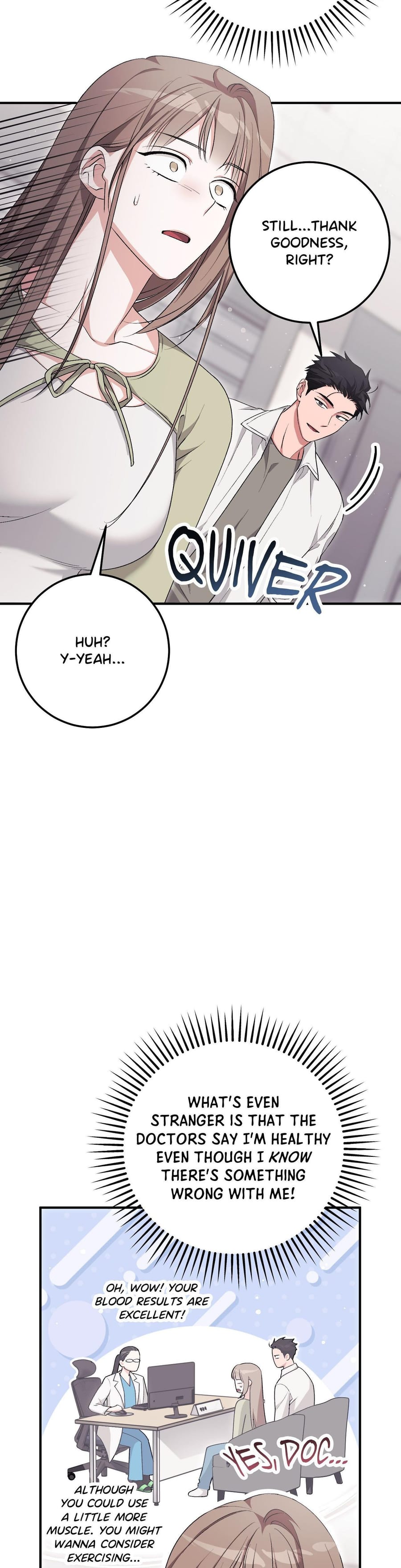 Milk My Strawberries (Uncensored), chapter 30, page 25 of 49