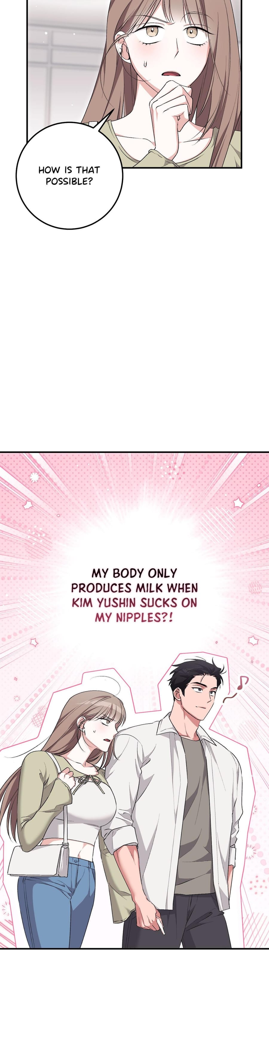 Milk My Strawberries (Uncensored), chapter 30, page 26 of 49