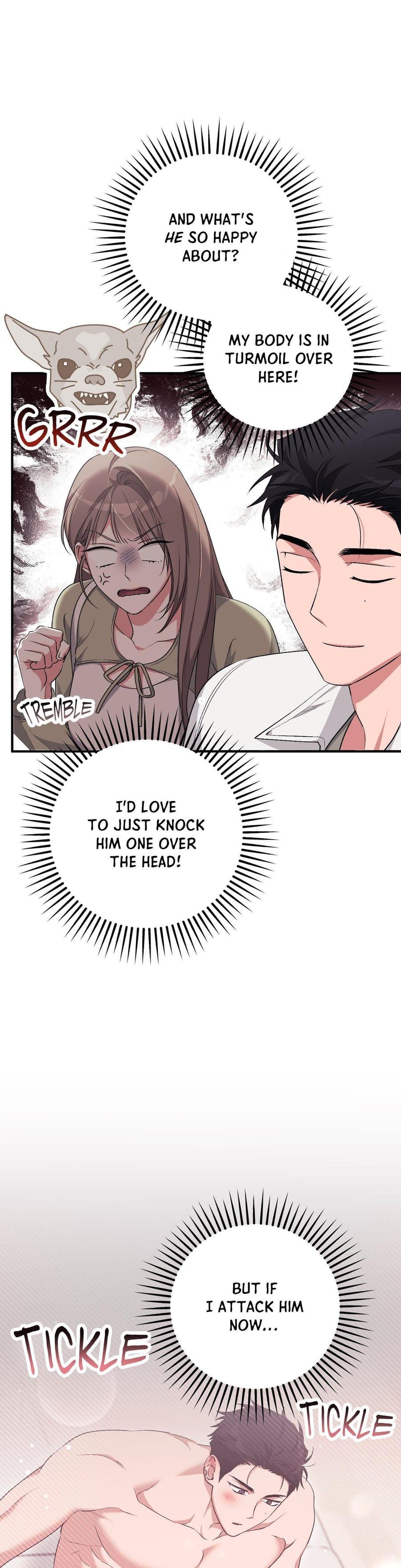 Milk My Strawberries (Uncensored), chapter 30, page 27 of 49