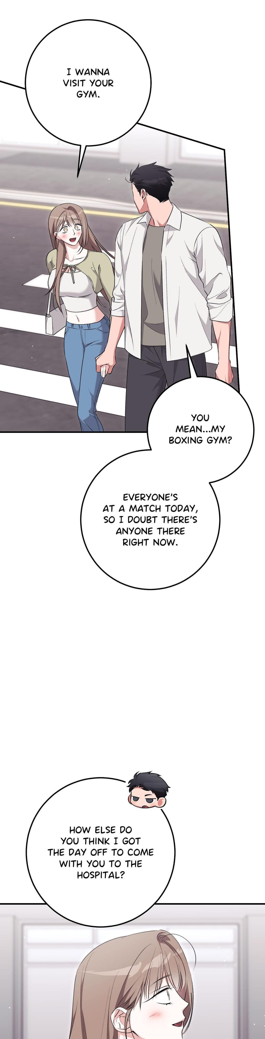 Milk My Strawberries (Uncensored), chapter 30, page 30 of 49