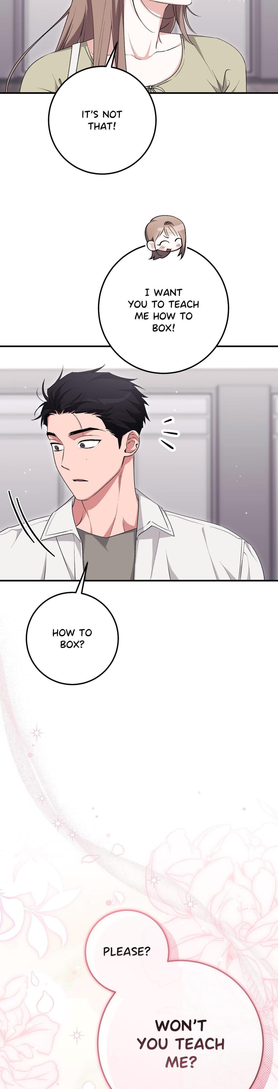 Milk My Strawberries (Uncensored), chapter 30, page 31 of 49