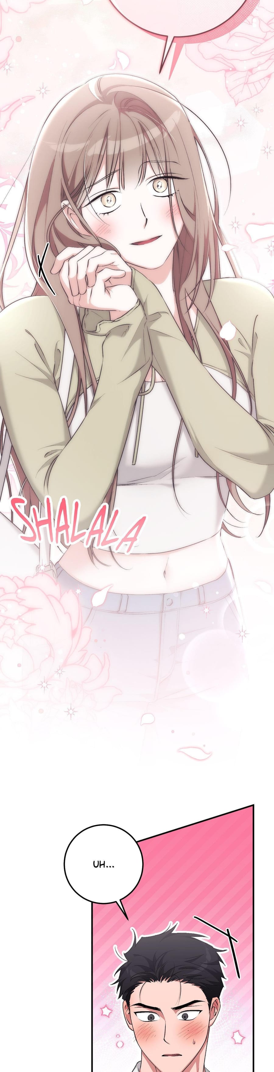 Milk My Strawberries (Uncensored), chapter 30, page 32 of 49