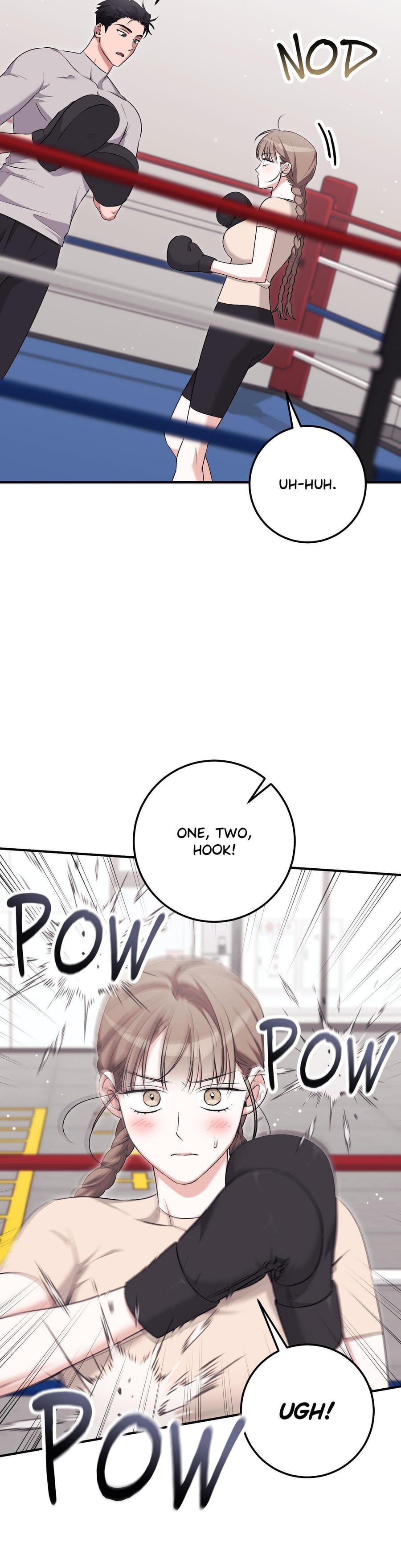 Milk My Strawberries (Uncensored), chapter 30, page 35 of 49
