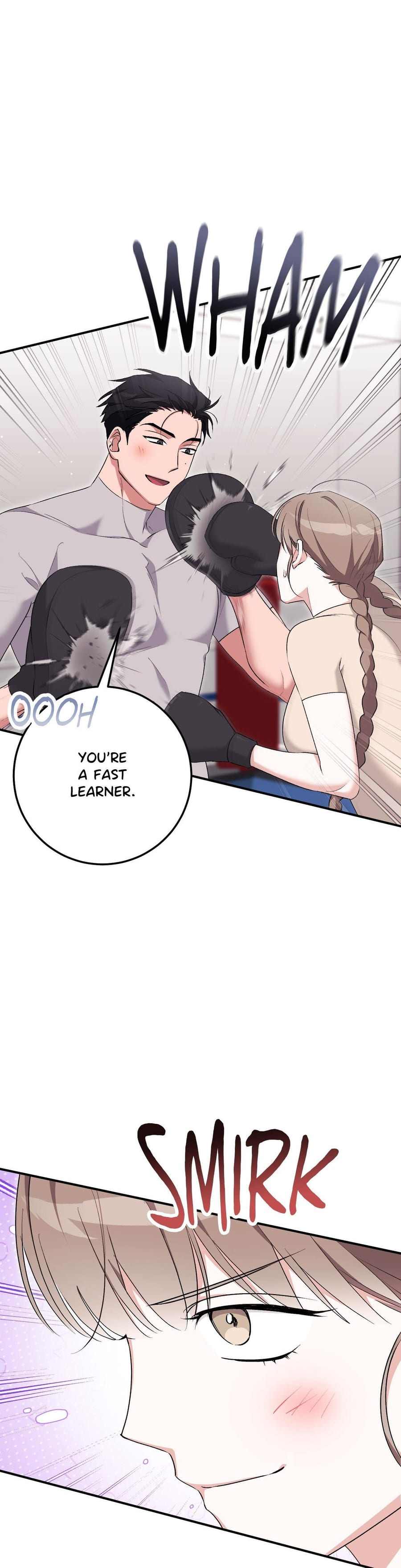 Milk My Strawberries (Uncensored), chapter 30, page 36 of 49