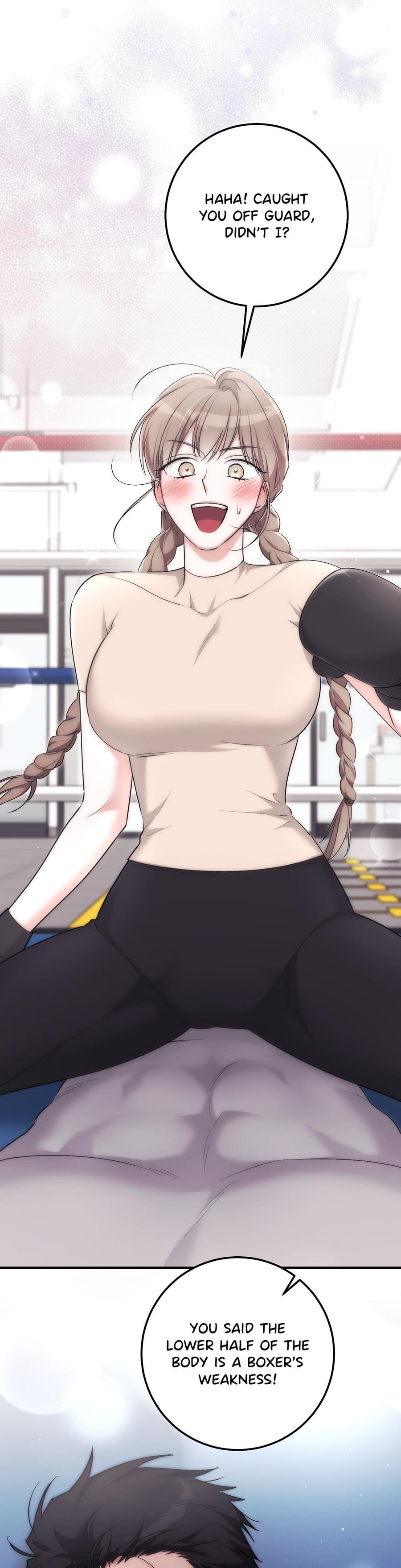 Milk My Strawberries (Uncensored), chapter 30, page 38 of 49