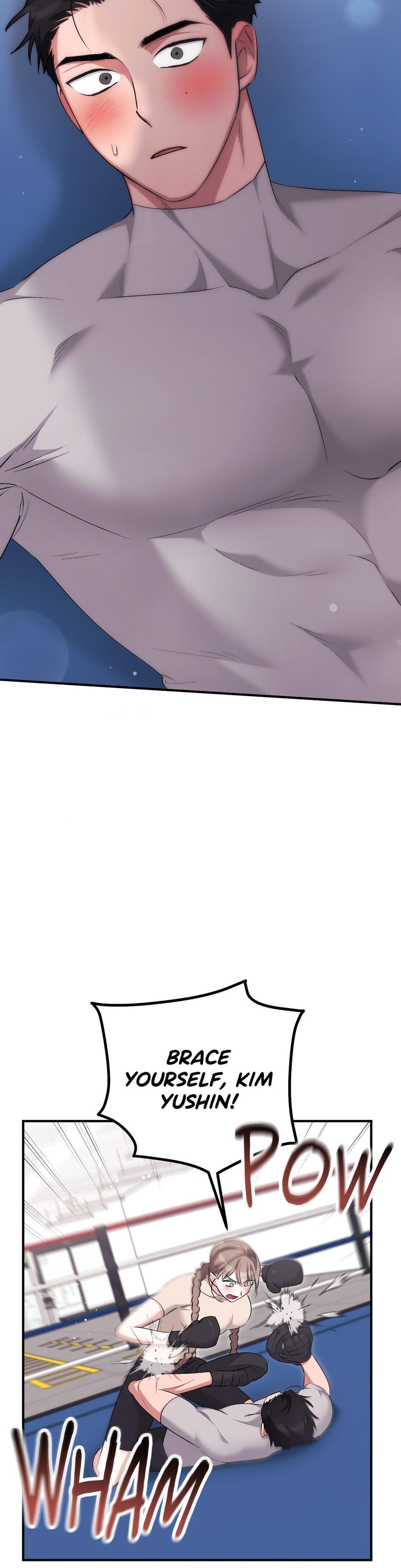 Milk My Strawberries (Uncensored), chapter 30, page 39 of 49