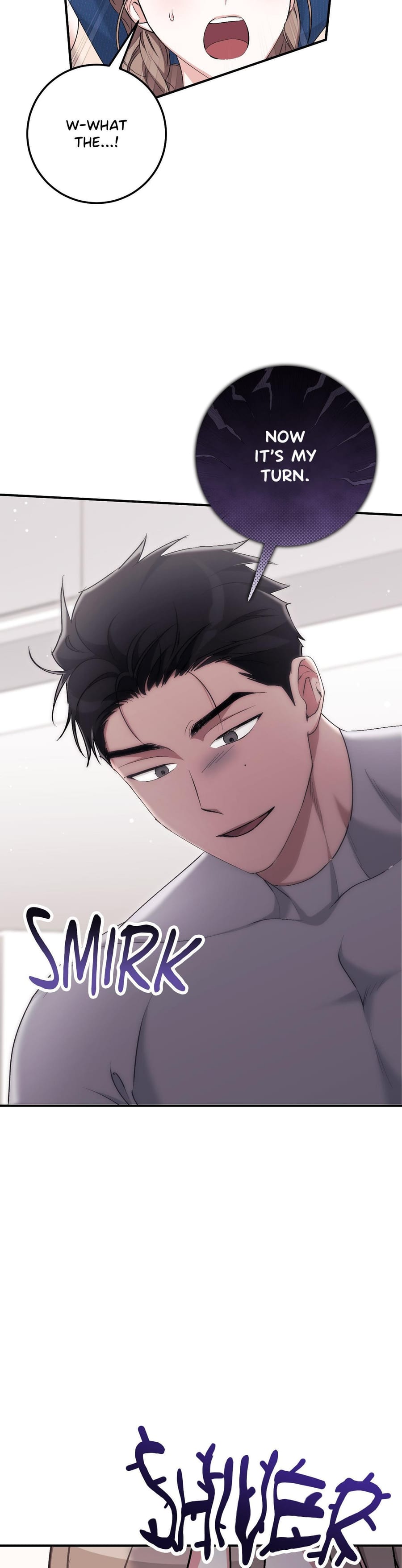 Milk My Strawberries (Uncensored), chapter 30, page 43 of 49