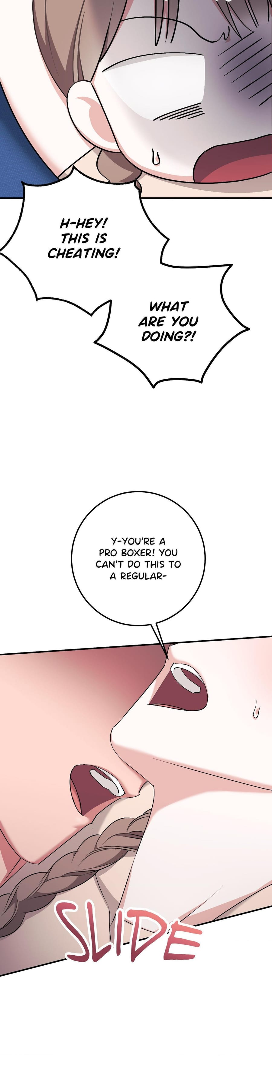 Milk My Strawberries (Uncensored), chapter 30, page 44 of 49