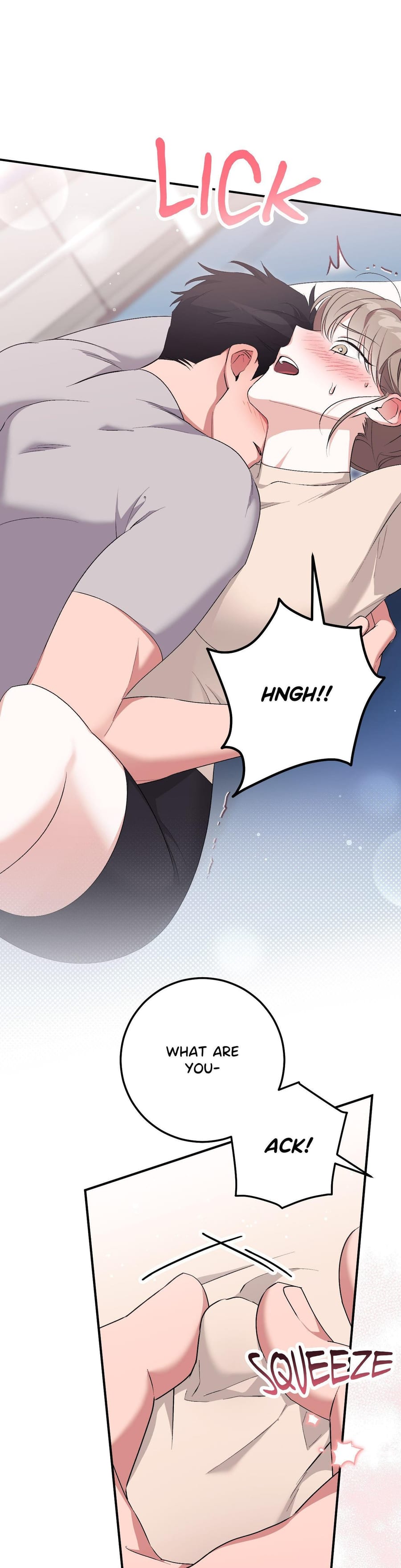 Milk My Strawberries (Uncensored), chapter 30, page 45 of 49