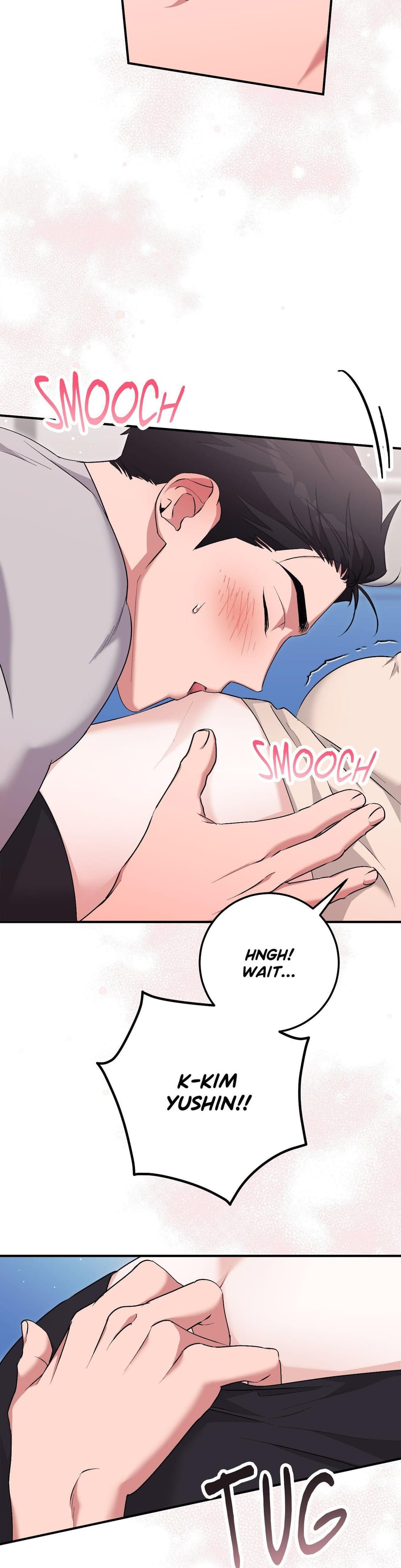 Milk My Strawberries (Uncensored), chapter 30, page 46 of 49