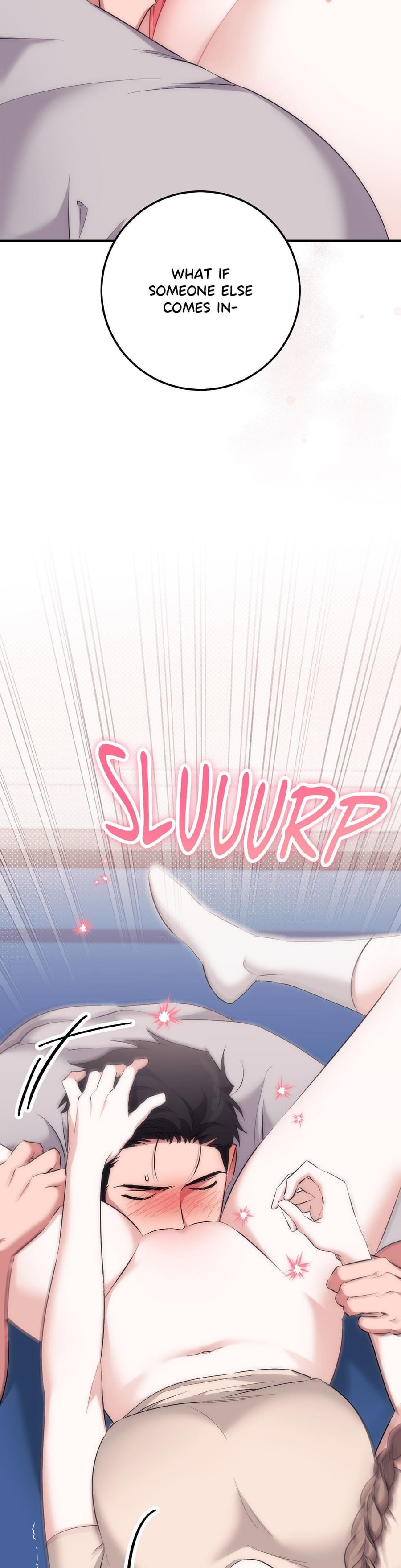 Milk My Strawberries (Uncensored), chapter 30, page 48 of 49