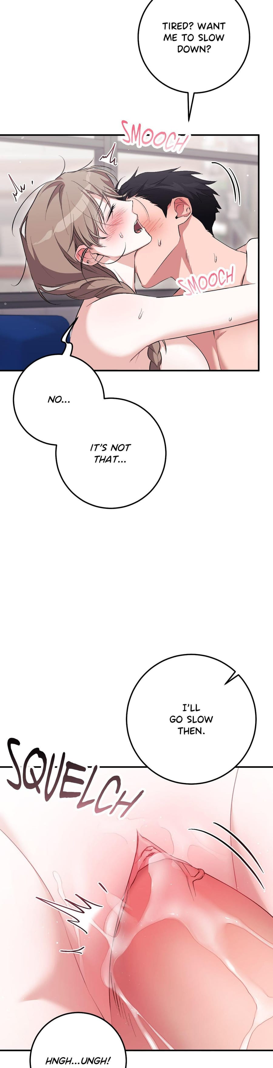 Milk My Strawberries (Uncensored), chapter 32, page 7 of 53