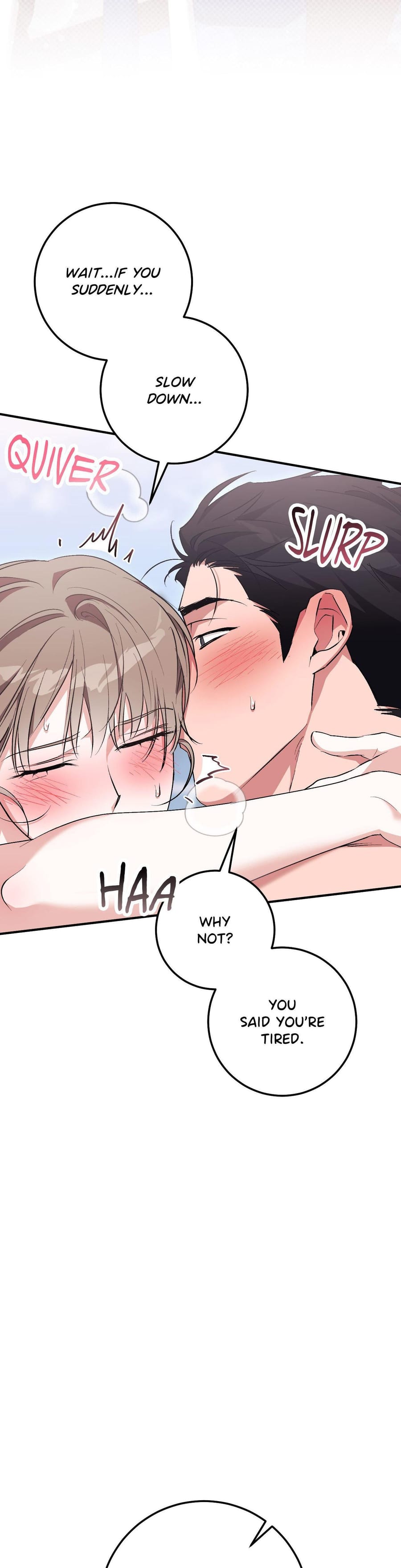 Milk My Strawberries (Uncensored), chapter 32, page 9 of 53