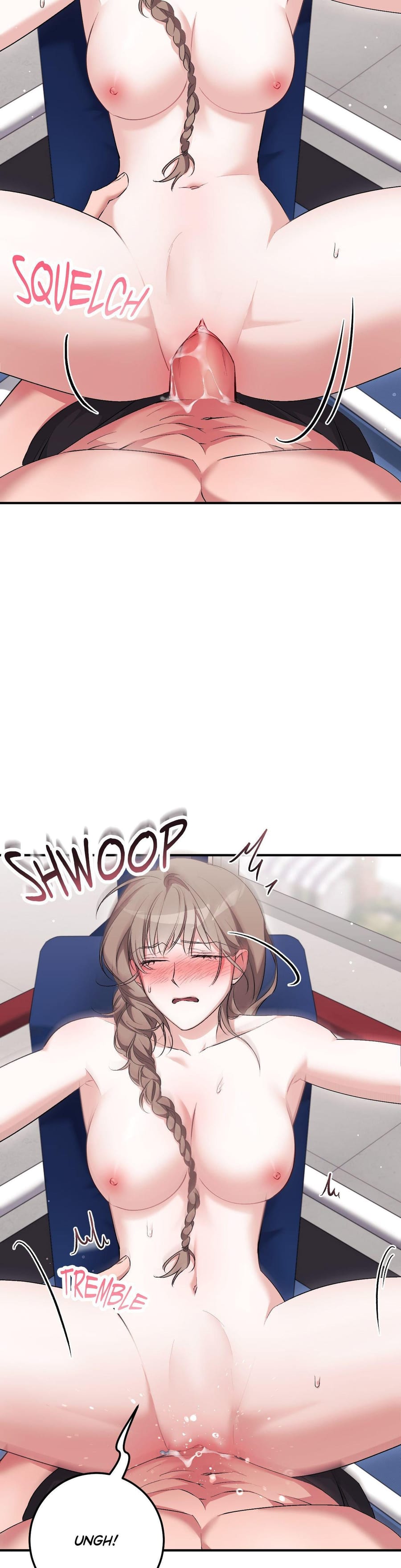 Milk My Strawberries (Uncensored), chapter 32, page 11 of 53
