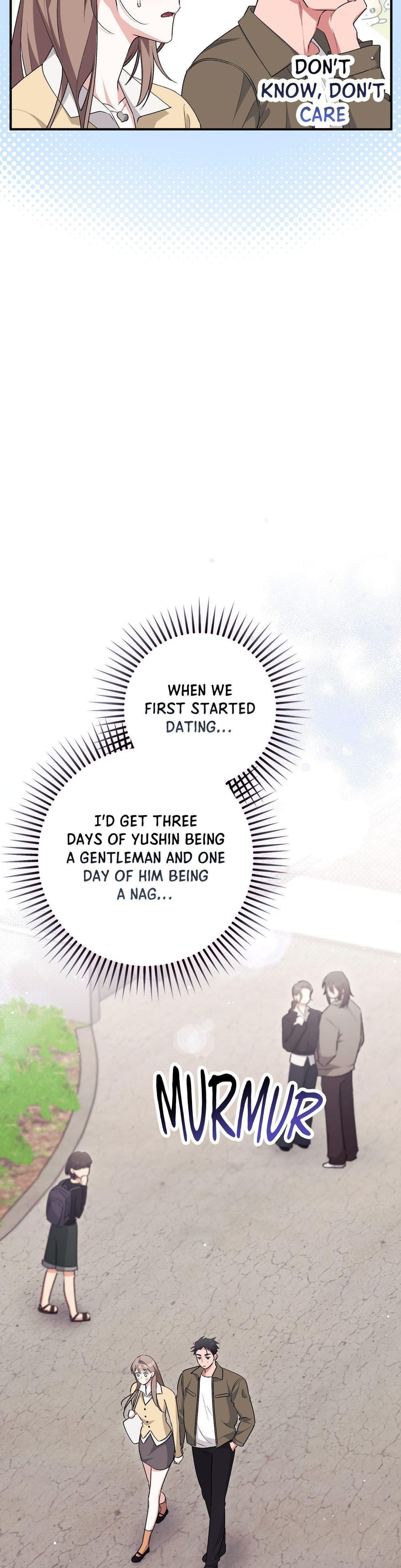Milk My Strawberries (Uncensored), chapter 32, page 19 of 53