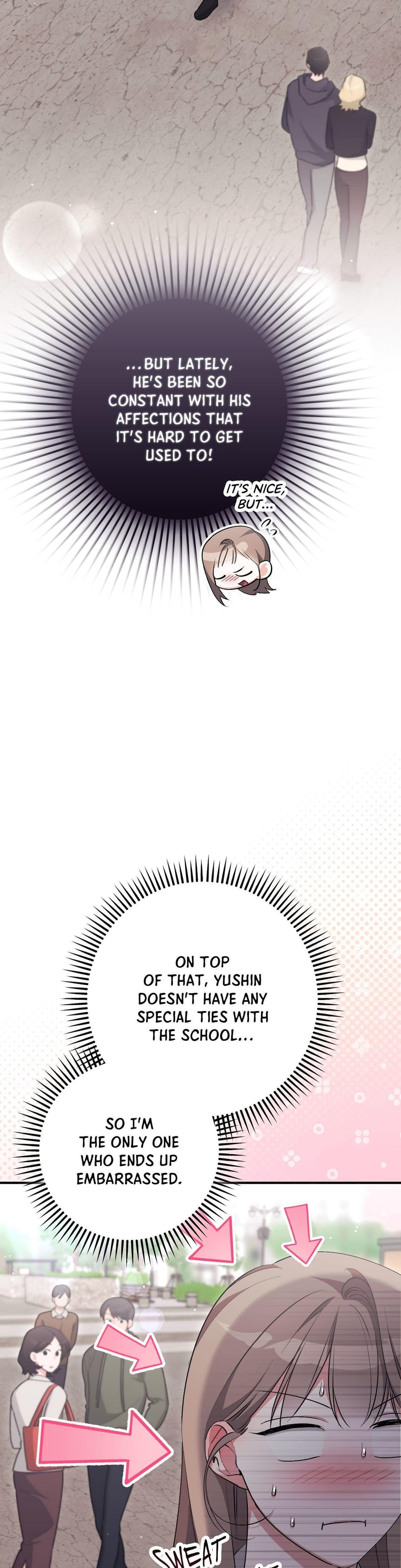 Milk My Strawberries (Uncensored), chapter 32, page 20 of 53