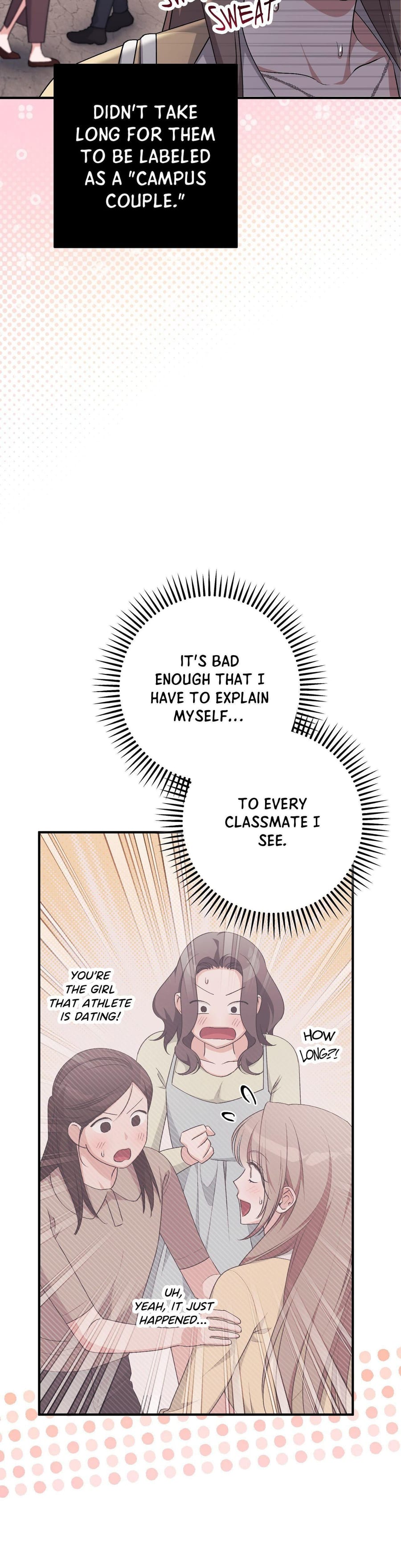Milk My Strawberries (Uncensored), chapter 32, page 21 of 53