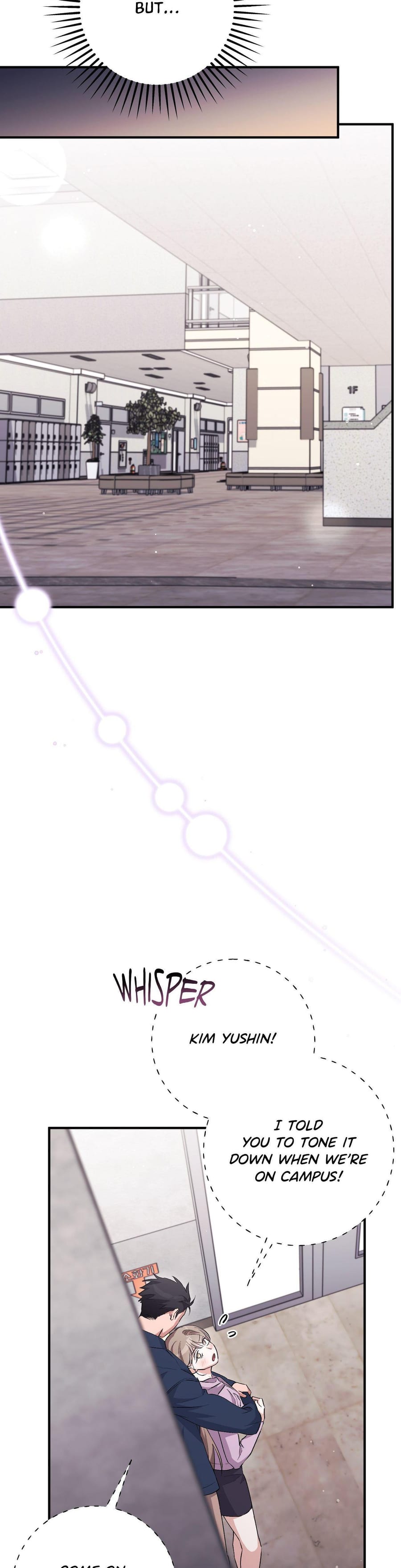 Milk My Strawberries (Uncensored), chapter 32, page 23 of 53