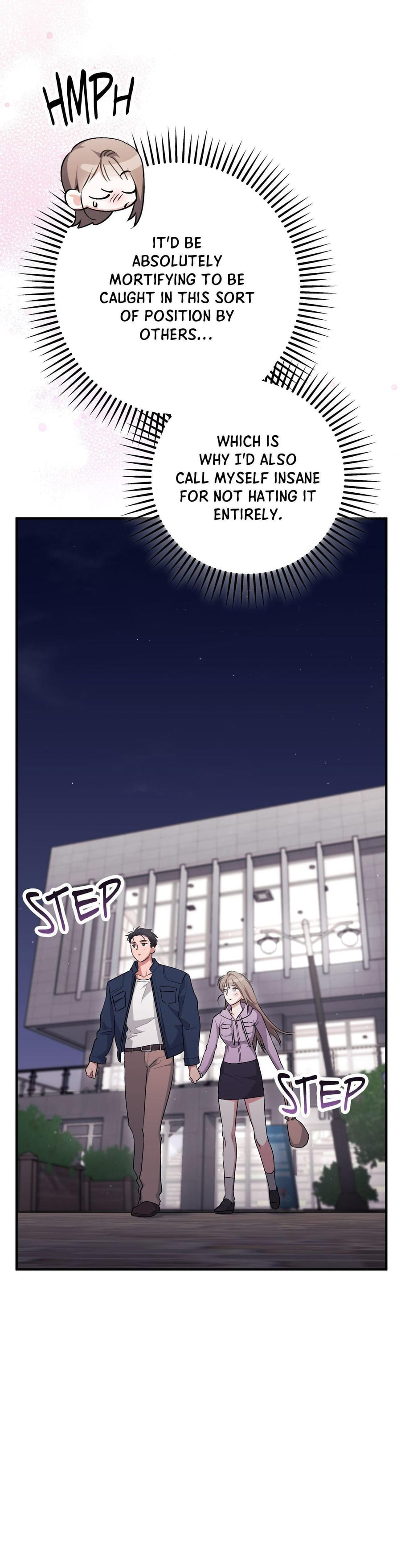 Milk My Strawberries (Uncensored), chapter 32, page 31 of 53