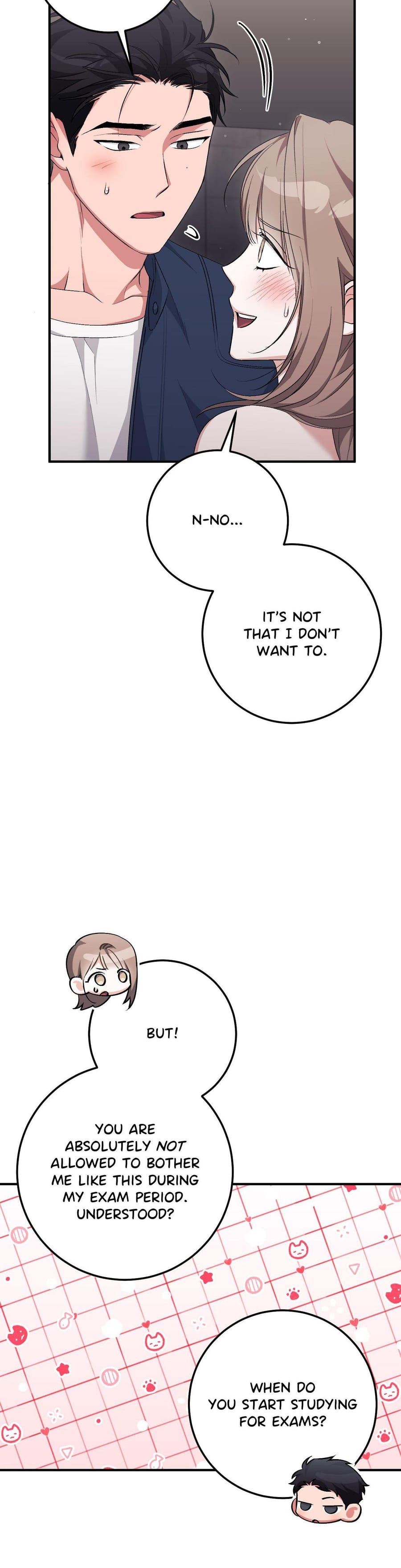 Milk My Strawberries (Uncensored), chapter 32, page 35 of 53