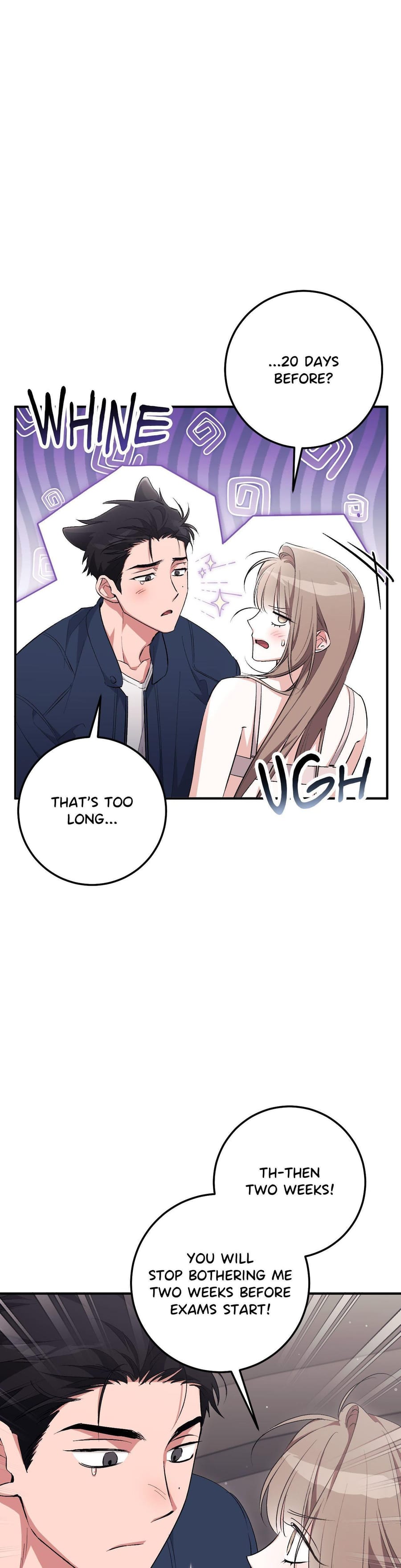 Milk My Strawberries (Uncensored), chapter 32, page 36 of 53