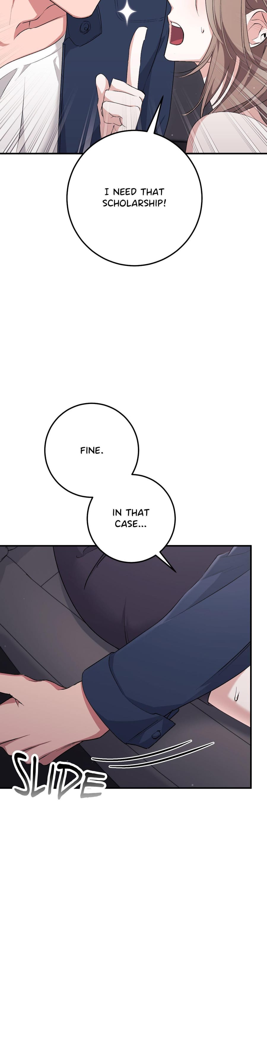 Milk My Strawberries (Uncensored), chapter 32, page 37 of 53