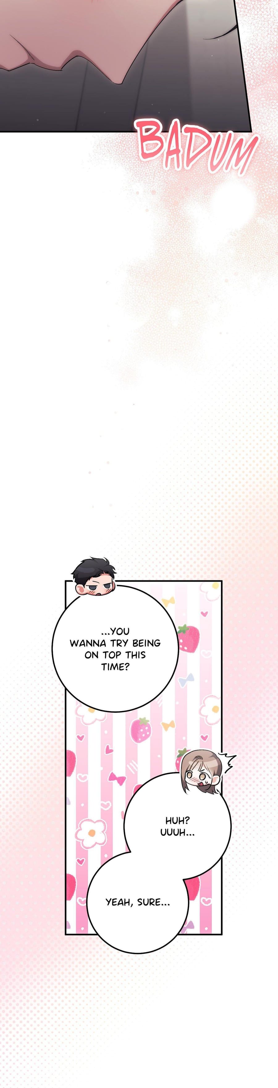 Milk My Strawberries (Uncensored), chapter 32, page 41 of 53