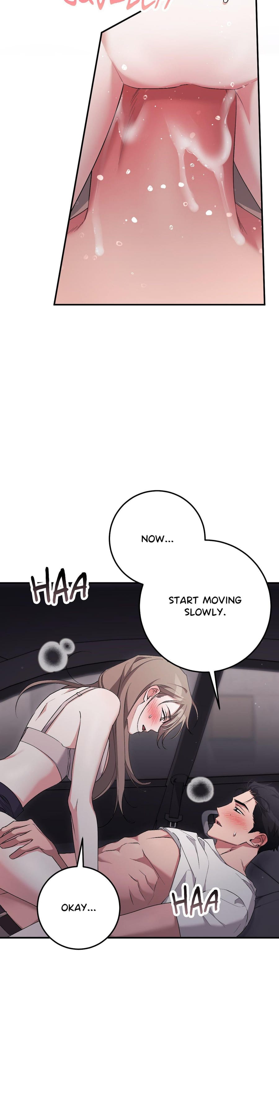 Milk My Strawberries (Uncensored), chapter 32, page 43 of 53