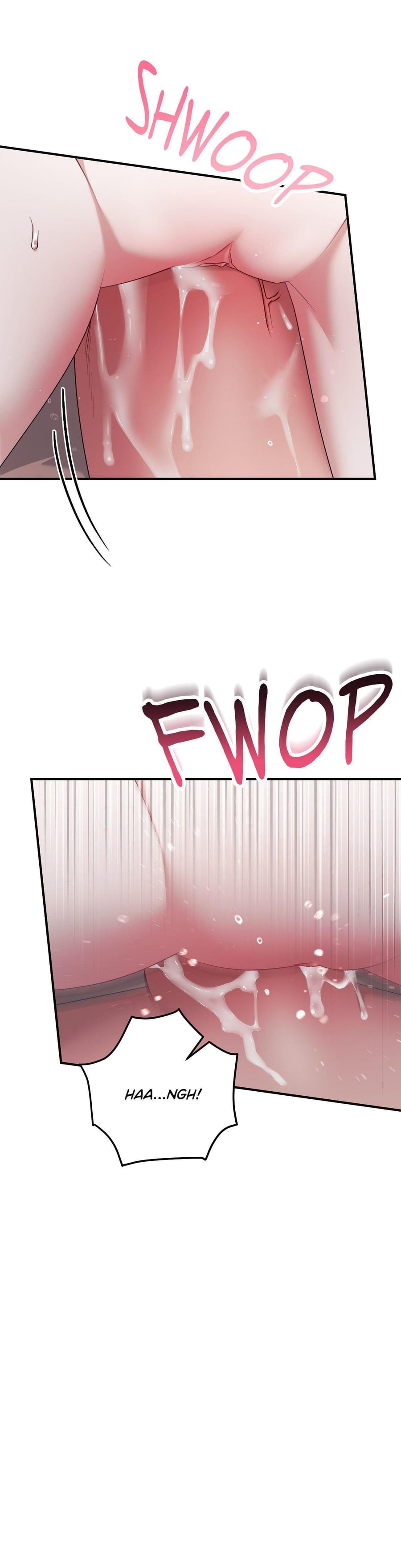 Milk My Strawberries (Uncensored), chapter 32, page 44 of 53