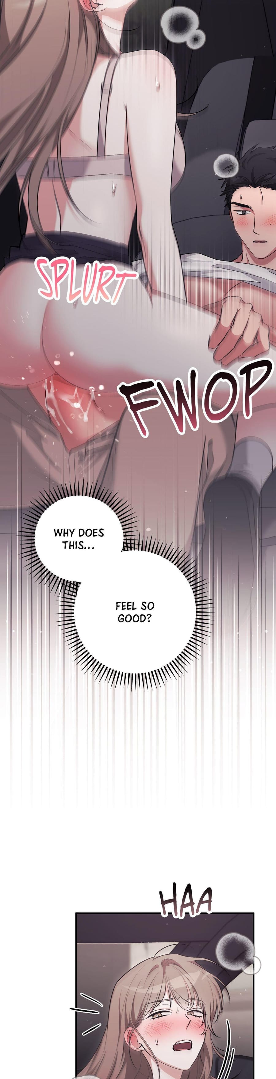 Milk My Strawberries (Uncensored), chapter 32, page 47 of 53