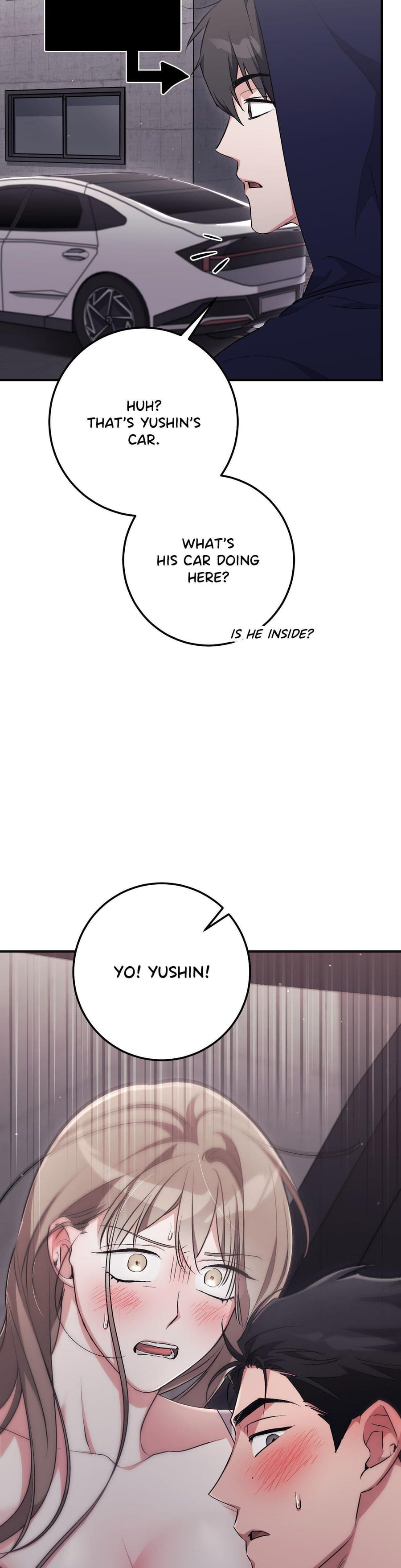 Milk My Strawberries (Uncensored), chapter 32, page 50 of 53