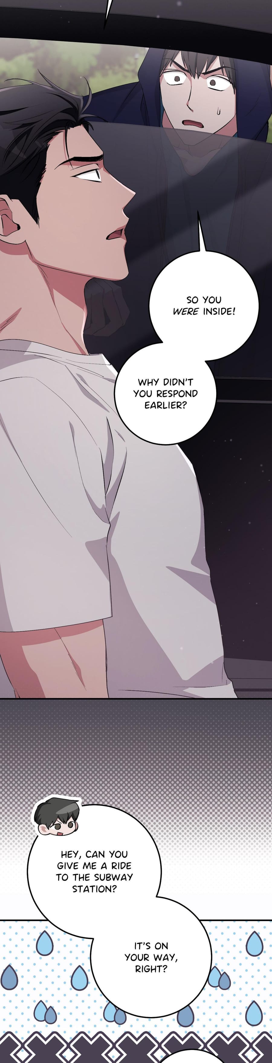 Milk My Strawberries (Uncensored), chapter 33, page 6 of 47