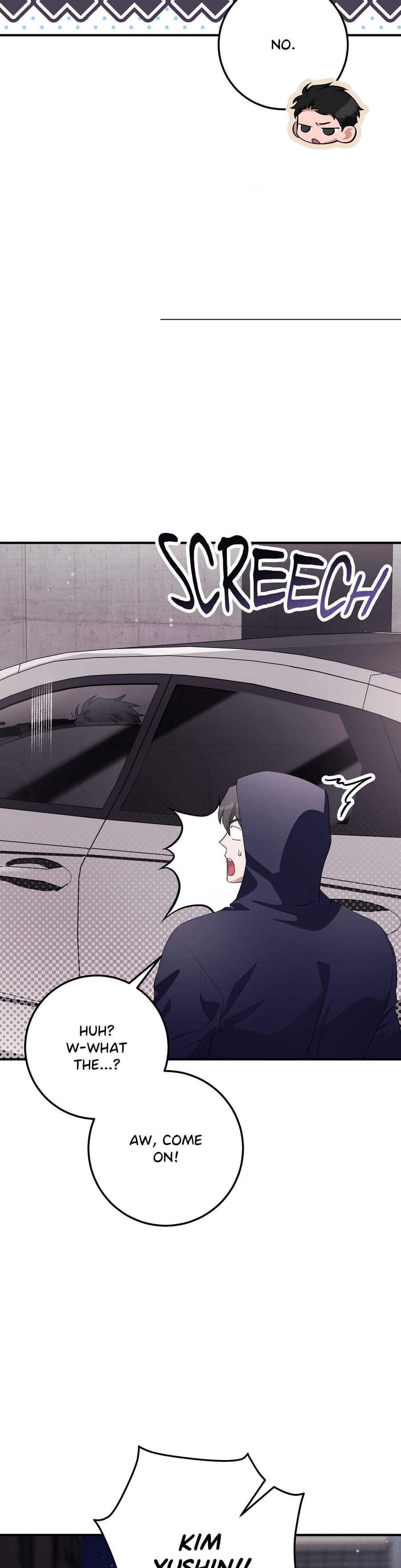 Milk My Strawberries (Uncensored), chapter 33, page 7 of 47